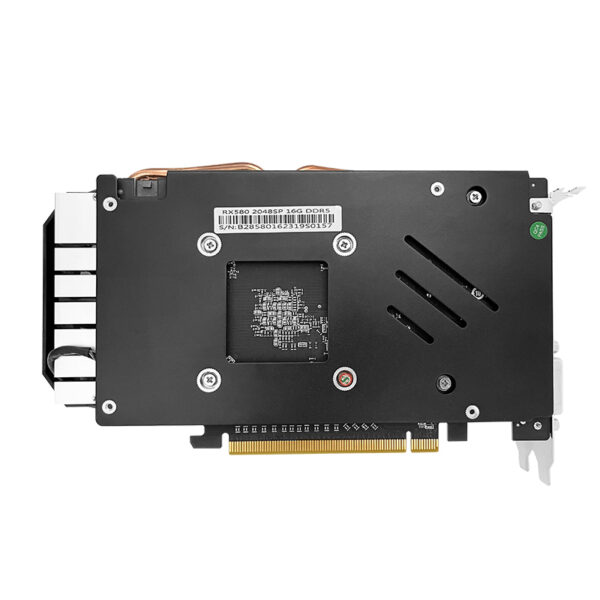 Tarjeta grafica JIESHUO RX580 16GB AMD | Gaming Computer - Imagen 3