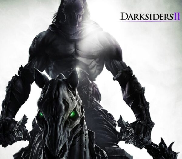 Darksiders II Wii U CD Key