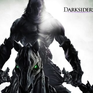 Darksiders II Wii U EU CD Key