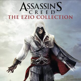 Assassin's Creed The Ezio Collection US Nintendo Switch CD Key