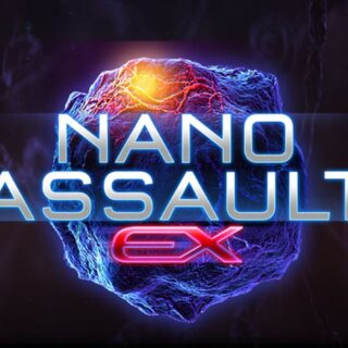 Nano Assault EX EU Nintendo 3DS CD Key