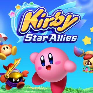 Kirby Star Allies US Nintendo Switch CD Key