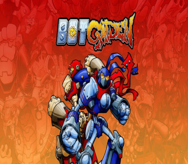 Bot Gaiden EU Nintendo Switch CD Key