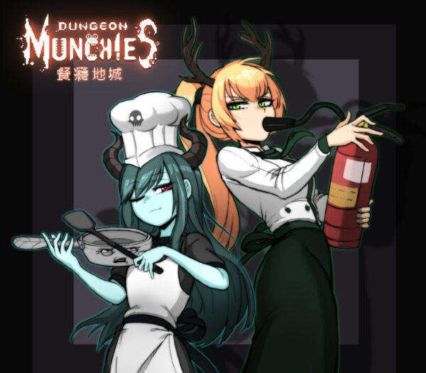Dungeon Munchies EU Nintendo Switch CD Key
