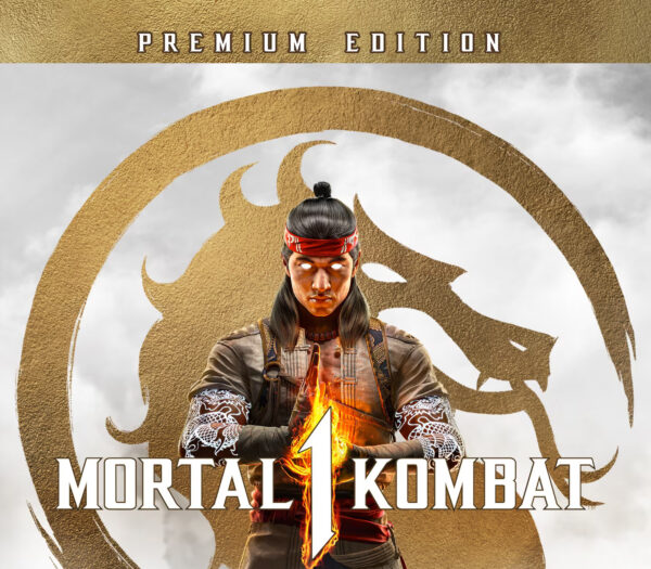 Mortal Kombat 1 Premium Edition AR Xbox Series X|S CD Key