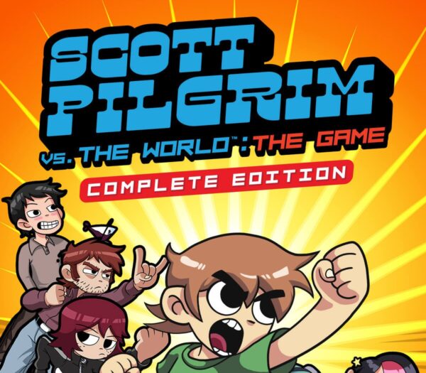 Scott Pilgrim vs. The World: The Game Complete Edition US Nintendo Switch CD Key