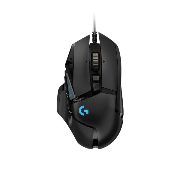 Mouse/Ratón Alambrico | Logitech G502 Hero Wired