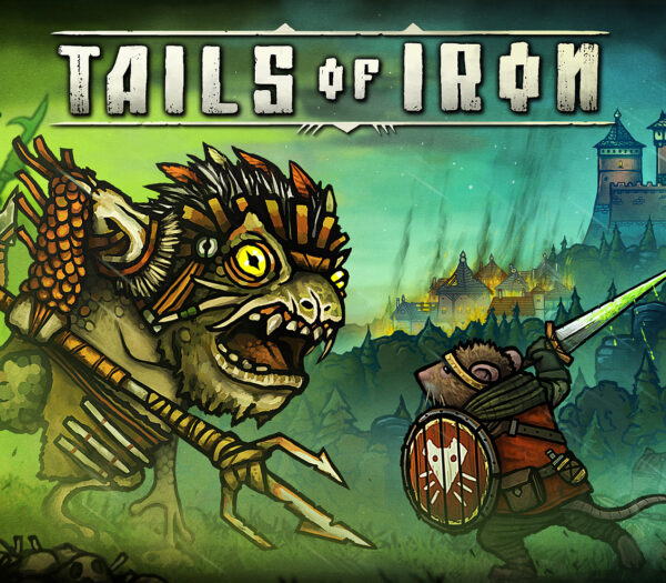 Tails of Iron EU Nintendo Switch CD Key