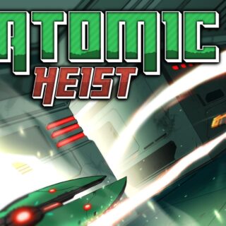 Atomic Heist US Nintendo Switch CD Key