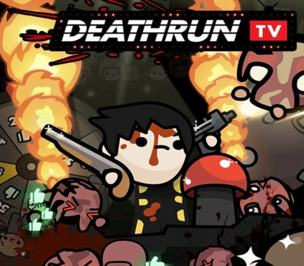 DEATHRUN TV EU Nintendo Switch CD Key
