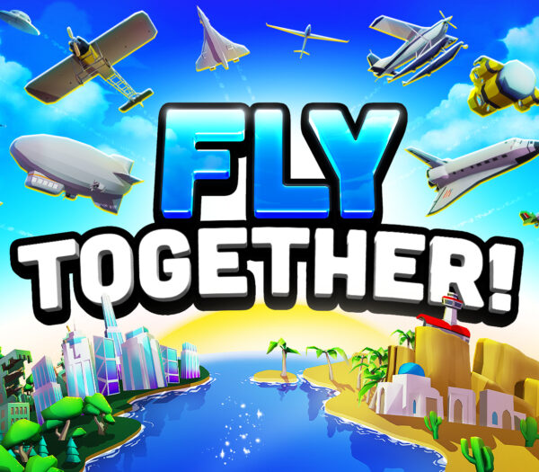 Fly TOGETHER! EU Nintendo Switch CD Key