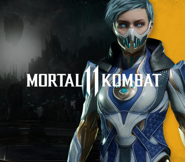 Mortal Kombat 11 - Frost DLC PC Steam CD Key
