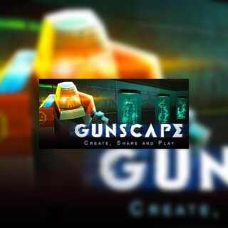 Gunscape EU Nintendo Switch CD Key