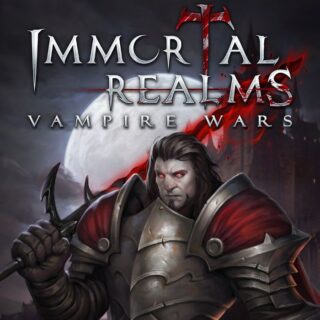 Immortal Realms: Vampire Wars US Nintendo Switch CD Key