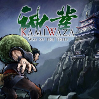 Kamiwaza: Way of the Thief NA Nintendo Switch CD Key