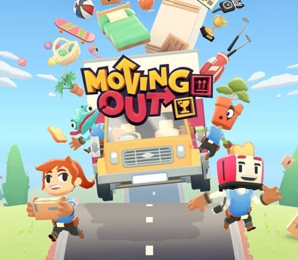 Moving Out EU Nintendo Switch CD Key