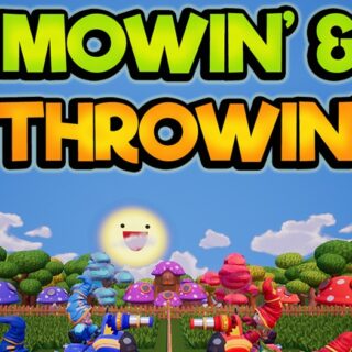 Mowin' & Throwin' US Nintendo Switch CD Key