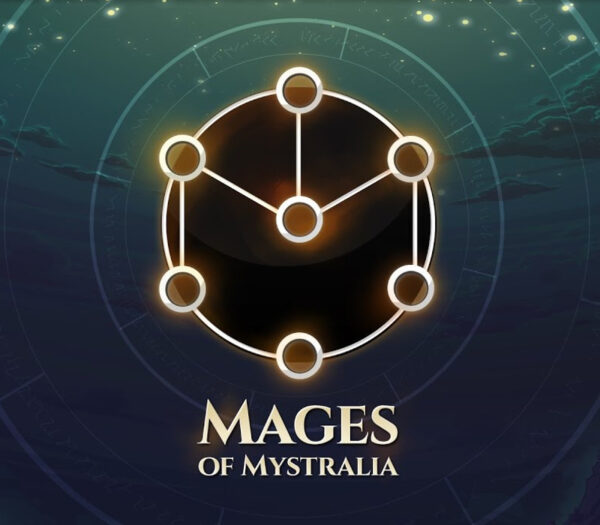 Mages of Mystralia EU Nintendo Switch CD Key