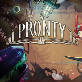Pronty EU Nintendo Switch CD Key