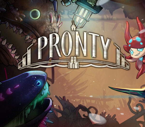 Pronty EU Nintendo Switch CD Key