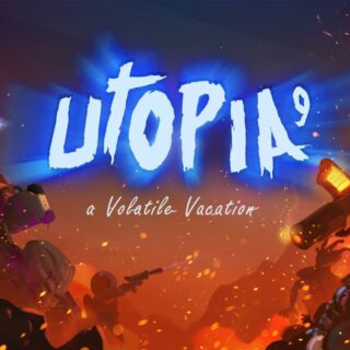 UTOPIA 9 - A Volatile Vacation US Nintendo Switch CD Key