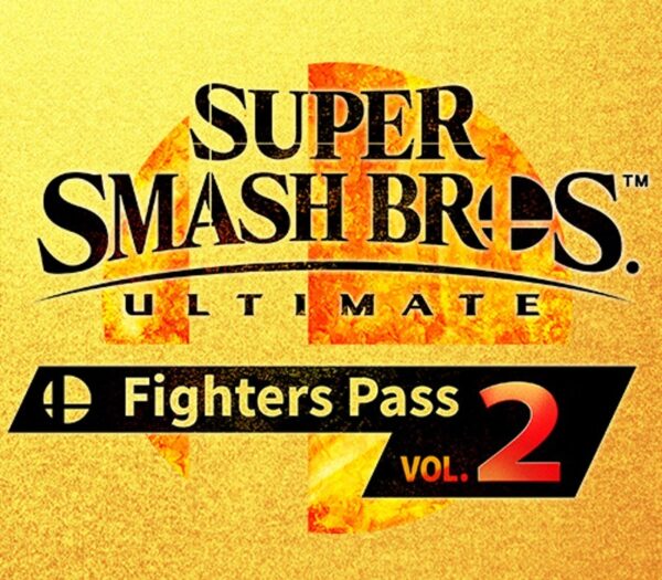 Super Smash Bros. Ultimate - Fighters Pass vol. 2 DLC US Nintendo Switch CD Key