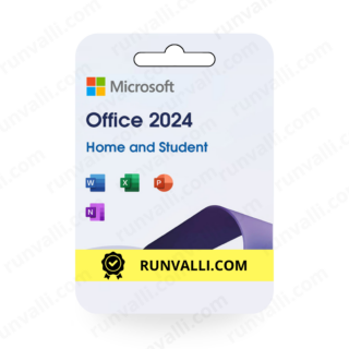 office 2024 runvalli