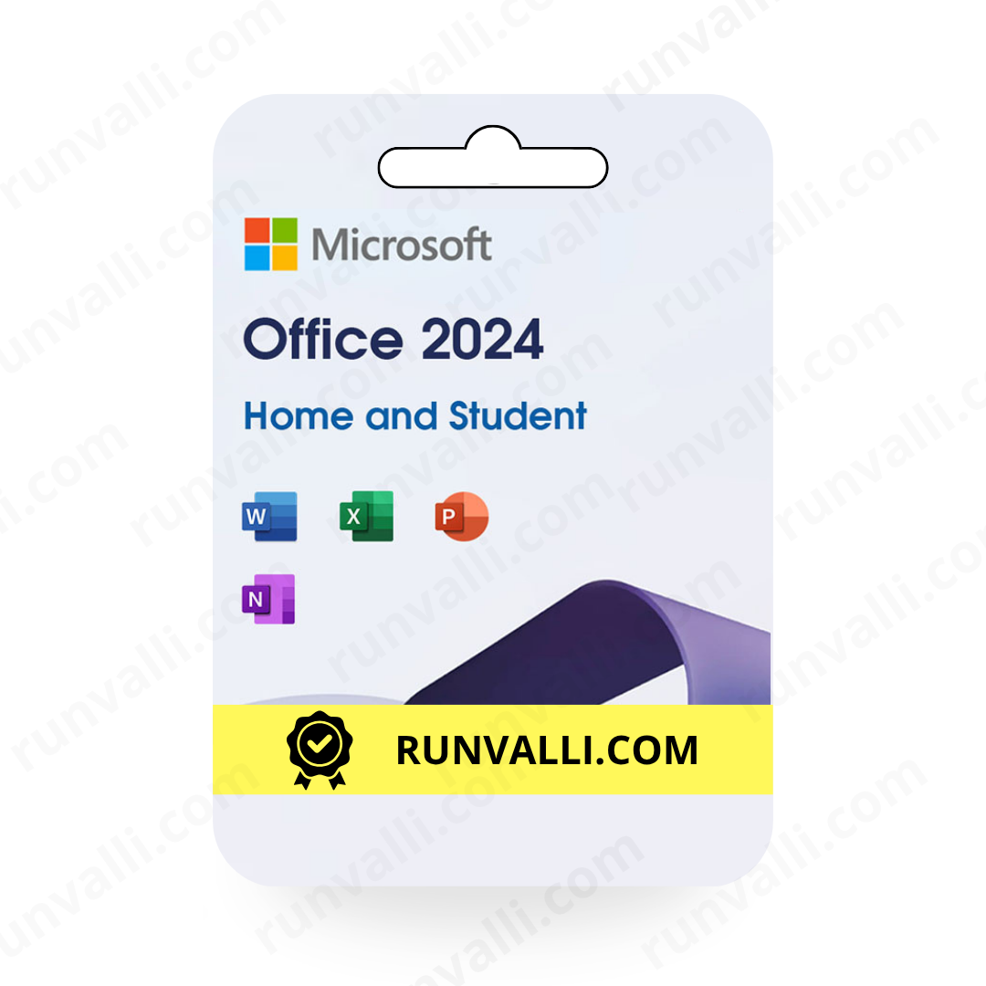 office 2024 runvalli