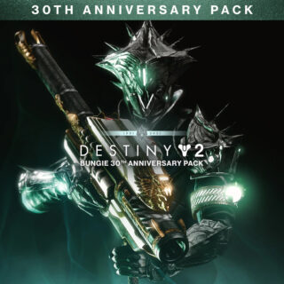 Destiny 2 - Bungie 30th Anniversary Pack DLC AR Xbox One / Xbox series X|S CD key