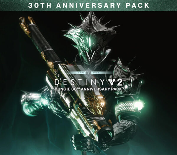 Destiny 2 - Bungie 30th Anniversary Pack DLC AR Xbox One / Xbox series X|S CD key