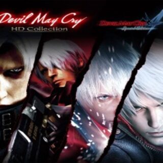 Devil May Cry HD Collection & 4SE Bundle AR XBOX One / Xbox Series X|S CD Key