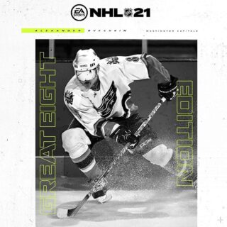 NHL 21 Great Eight Edition XBOX Series X|S CD Key