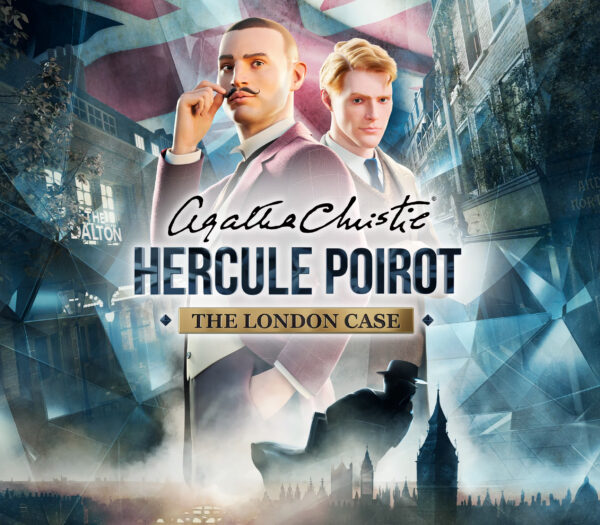 Agatha Christie - Hercule Poirot: The London Case EU PS5 CD Key