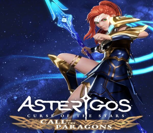 Asterigos - Call of the Paragons DLC EU PS5 CD Key