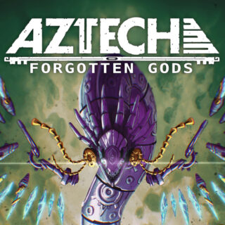 Aztech Forgotten Gods XBOX One / Xbox Series X|S CD Key