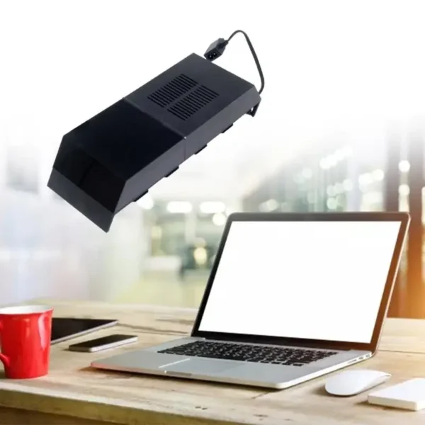 Carcasa Externa para Disco duro de 3.5 Pulgadas | PS4 | Compatible con 8 TB - Imagen 3