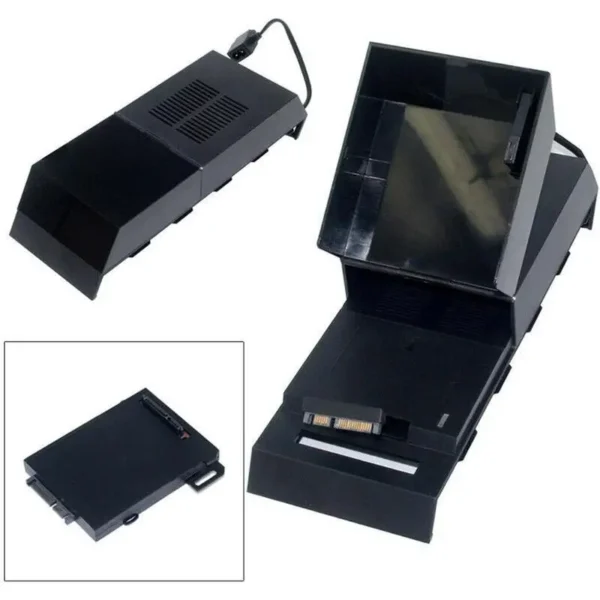 Carcasa Externa para Disco duro de 3.5 Pulgadas | PS4 | Compatible con 8 TB - Imagen 5