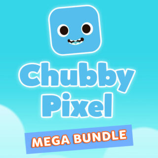 Chubby Pixel Mega Bundle AR XBOX One / Xbox Series X|S CD Key