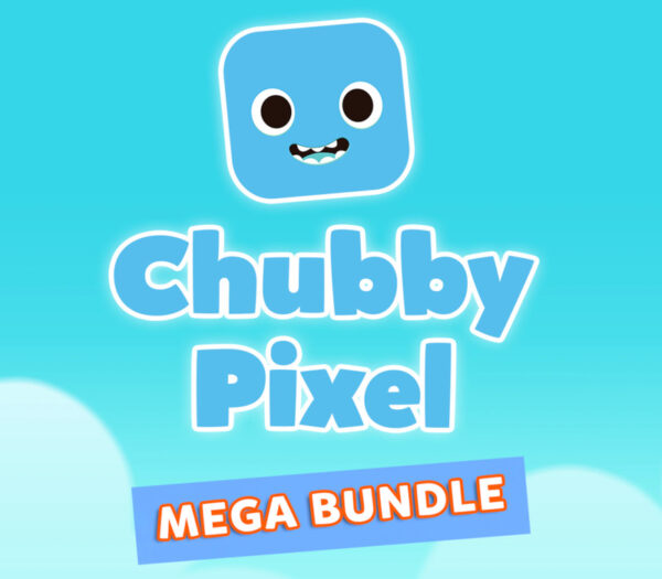 Chubby Pixel Mega Bundle AR XBOX One / Xbox Series X|S CD Key