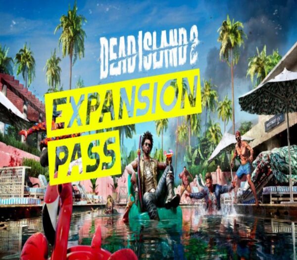 Dead Island 2 - Expansion Pass DLC US PS5 CD Key