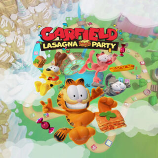 Garfield Lasagna Party US PS4/PS5 CD Key