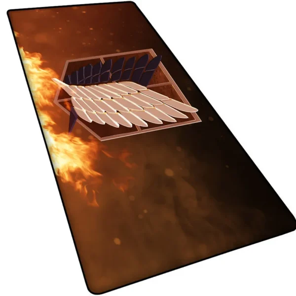 Mousepads | Anime | Gaming | Paradis | Attack on Titan