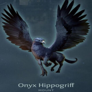 Hogwarts Legacy - Onyx Hippogriff Mount DLC EU PS5 CD Key