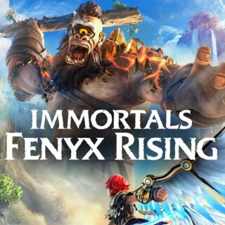 Immortals Fenyx Rising US XBOX One / Xbox Series X|S CD Key