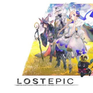 LOST EPIC EU PS5 CD Key