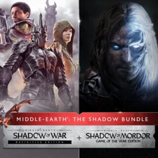 Middle-earth: The Shadow Bundle US XBOX One / Xbox Series X|S CD Key