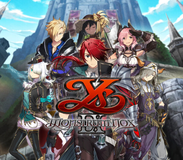 Ys IX: Monstrum Nox NA PS5 CD Key