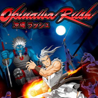 Okinawa Rush XBOX One / Xbox Series X|S CD Key