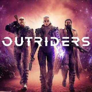 Outriders US XBOX One/Xbox Series X|S CD Key