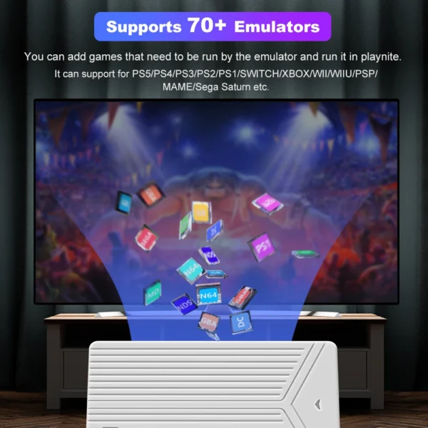 Playnite | 5TB |  PC/portátil con más de 209 juegos AAA - Imagen 5
